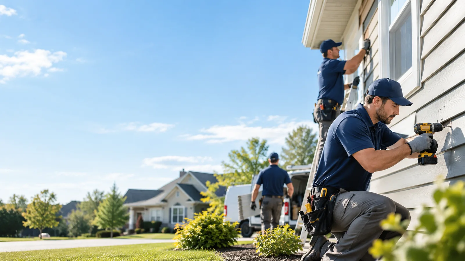 Siding Repair Vs Replacement in Ecleto, TX